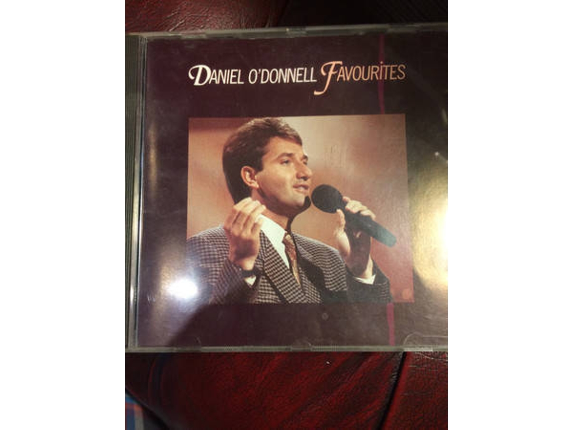 CD Daniel O'Donnell - Favourites