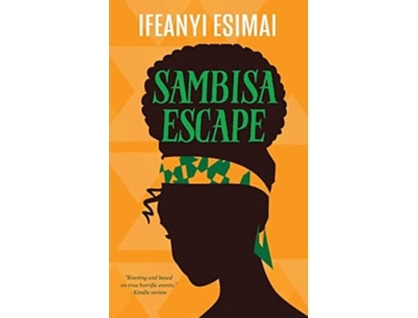 Livro Sambisa Escape de Ifeanyi Esimai (Inglês)