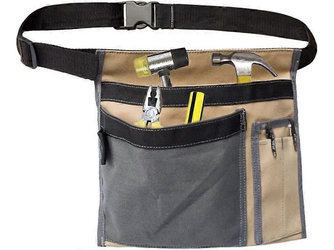 Bolsa De Cinto Para Ferramentas, 12oz, Multifuncional