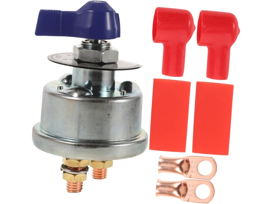 Interruptor SFUSHOS de Corte de Bateria com Desconector Automático