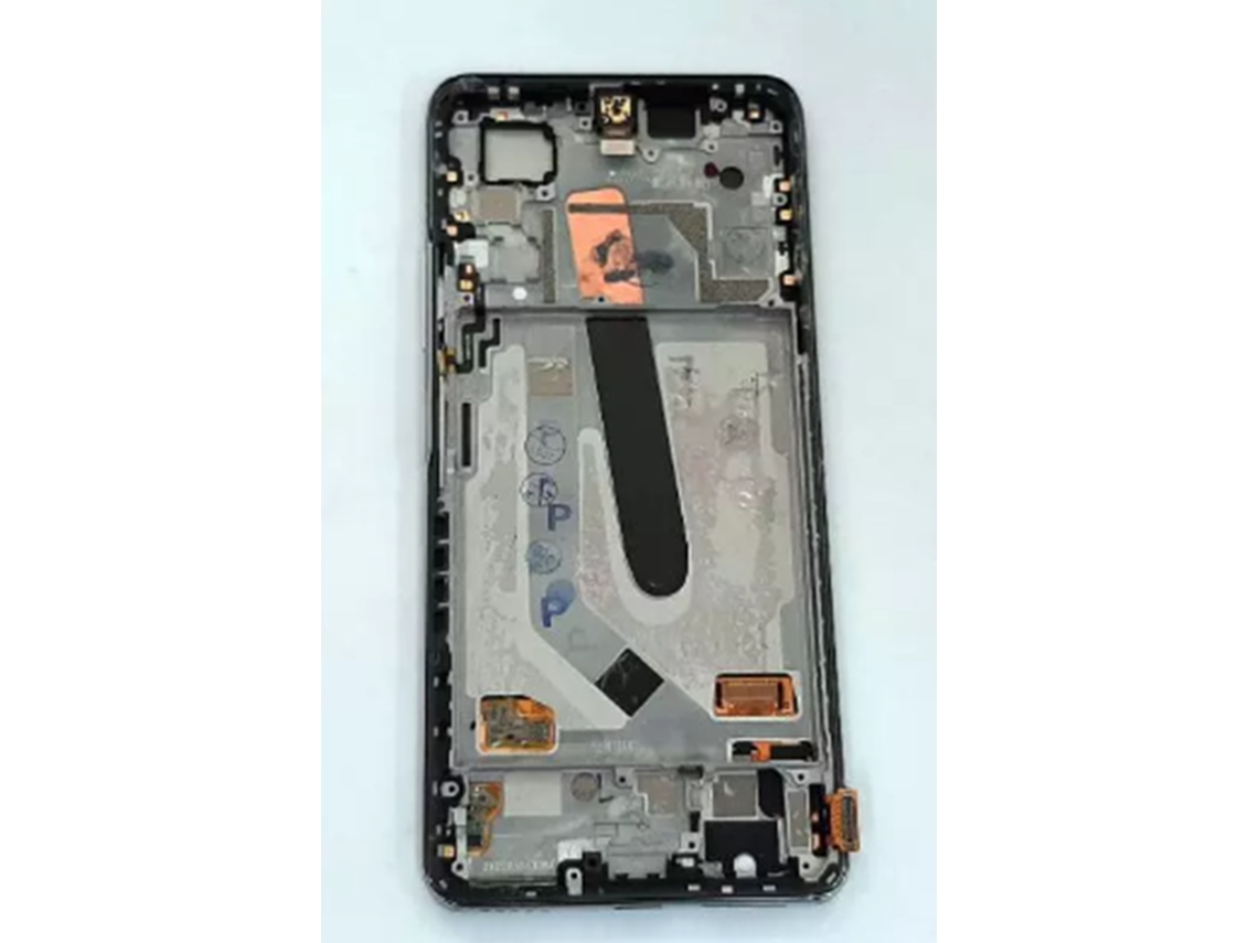 Ecrã Lcd para Xiaomi Mi 11i Mais Táctil Negro Mais Aro Prata Qualidade Premium Xiaomi Sp38947