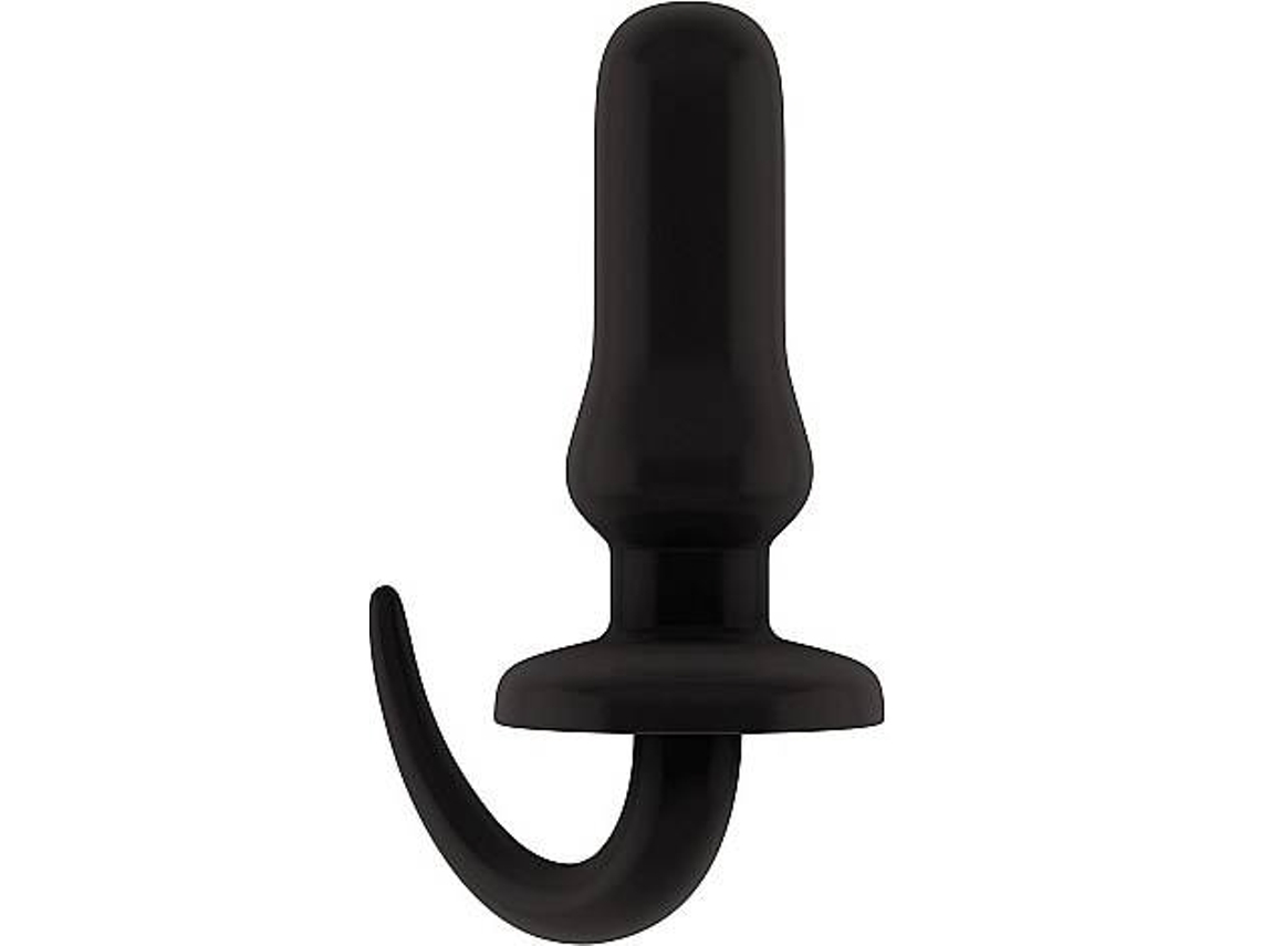 Plug Anal SONO Nº13 Preto