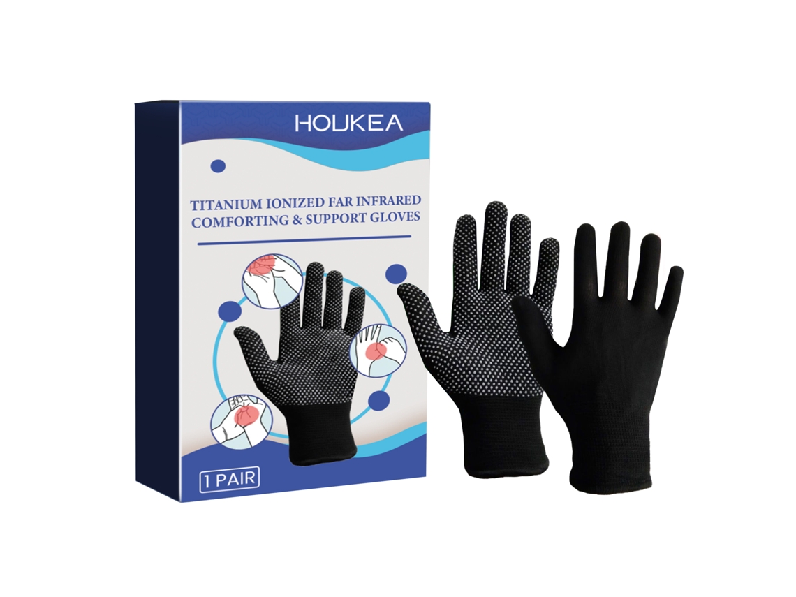 Gel Alívio Para Luvas Rápido Eficaz