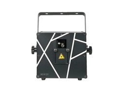 Luz Laser, Espectro Rgb, Controle Bluetooth, 4w, Plugue Da Ue