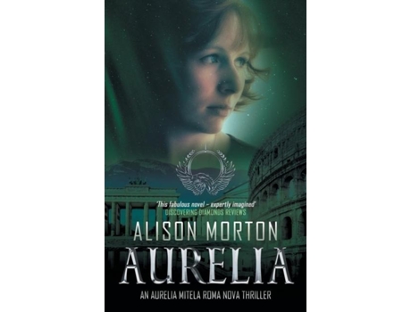 Livro Aurelia An Alternative Crime Thriller Pursue A Murderer Or Save Her Young Daughter? De Morton, Alison Et Al. (inglês)