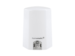 HOMEMATIC IP Hmip-Slo Sensore Di Luce Crepuscolare Da Esterno Bianco