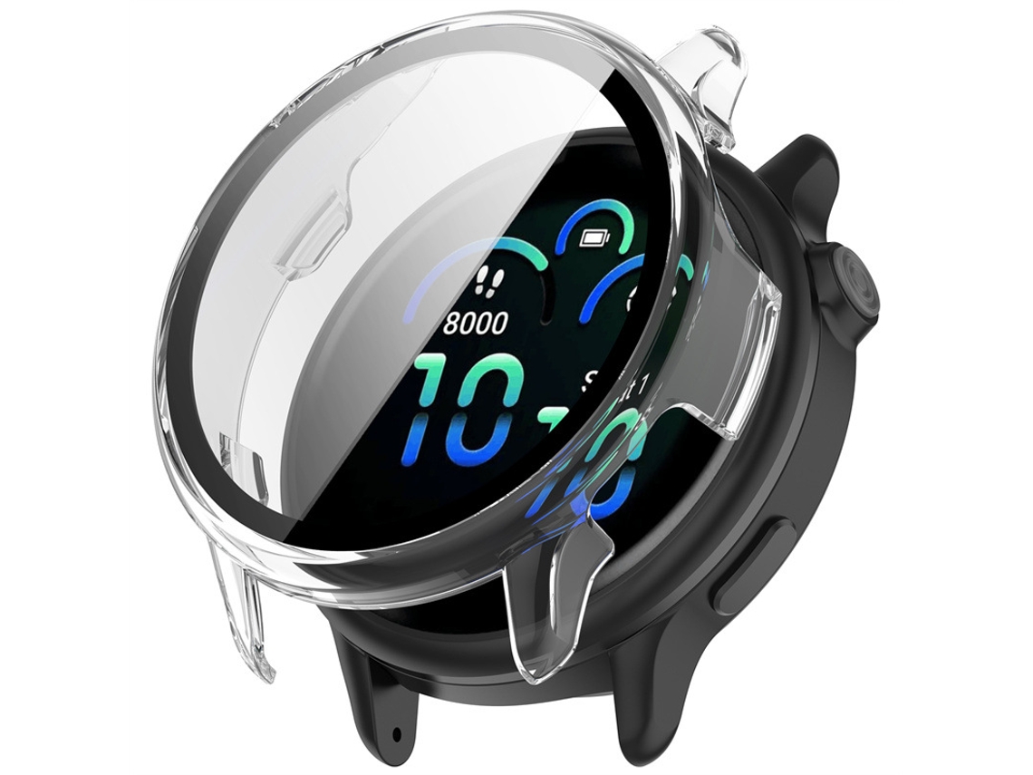 Capa Protetora De Tela Transparente Para Garmin Active6 Cuich