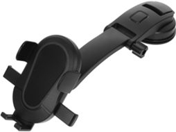 Suporte Portátil Giratório Para Celular Com Ventosa Para Carro.
