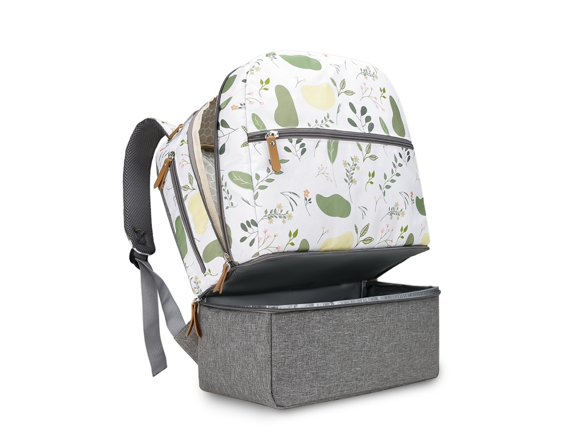 Elysve Bolsa De Maternidade, Impermeável, Uso Diário