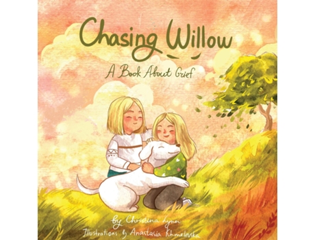 Livro Chasing Willow de Christina Lynn (Inglês)