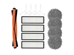Acessórios de Aspirador Substituição Pro Stytj06Zhm de Pó Peças Sobressalentes Escova Lateral Principal Filtro Hepa Mop Clo