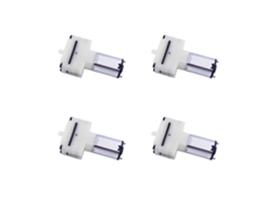 Conjunto De 4 Motores De Bomba De Água Para Aspirador Robô Xiaomi Mijia G1 Mjstg1 (peças De Reposição)_ptg