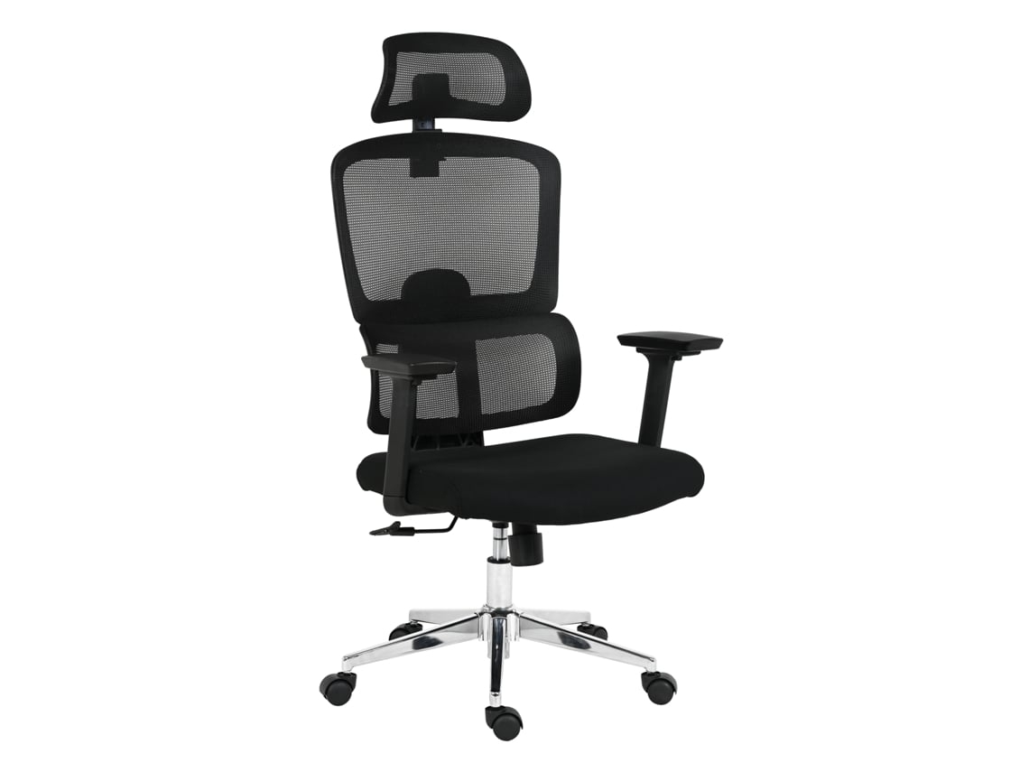 Cadeira de Escritório Ergonómica MITSAI Barcelona (Outlet Caixa Aberta - 65 x 13.1 x 66 cm)