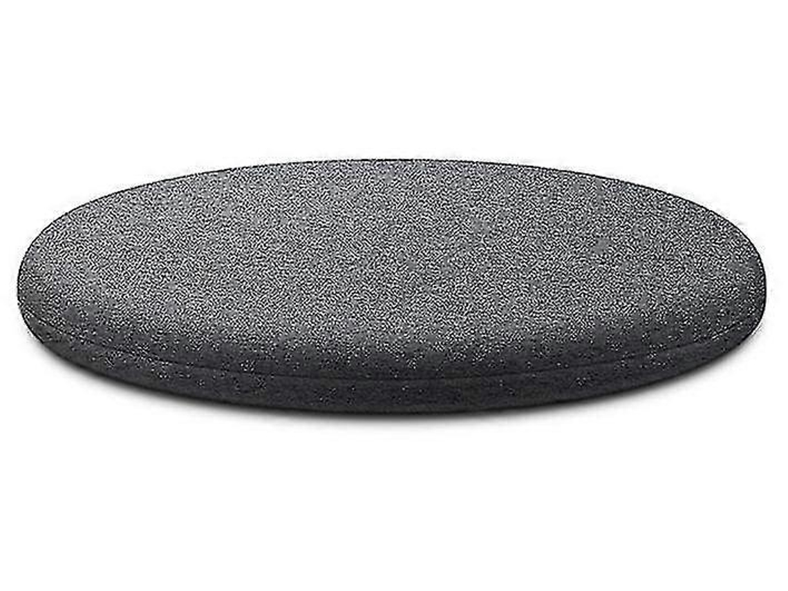 Lurelia Almofada Lombar Para Cadeira E Costas Ergonómico Respirável Cinza V946