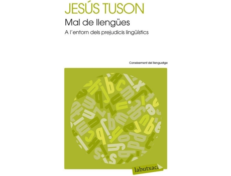 Livro Mal De Llengües de Jesús Tusón