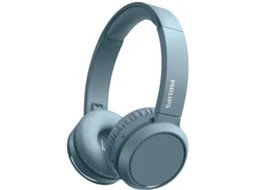 Auscultadores Bluetooth PHILIPS Tah4205Bl (On Ear - Microfone - Azul)