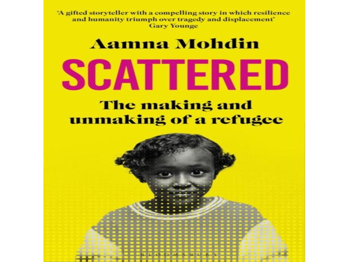 Livro Scattered Paperback By Bloomsbury Publishing de Aamna Mohdin (Inglês)