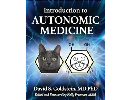Livro INTRODUCTION TO AUTONOMIC MEDICINE de David S Goldstein (Inglês)