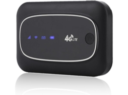 Modem Wi-fi 4g, Roteador Portátil, Hotspot Móvel De Alta Velocidade