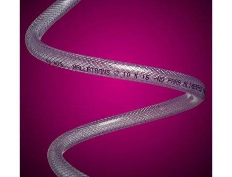 Mangueira de Vidro Reforçado 30X38 R-25M ESPIROFLEX