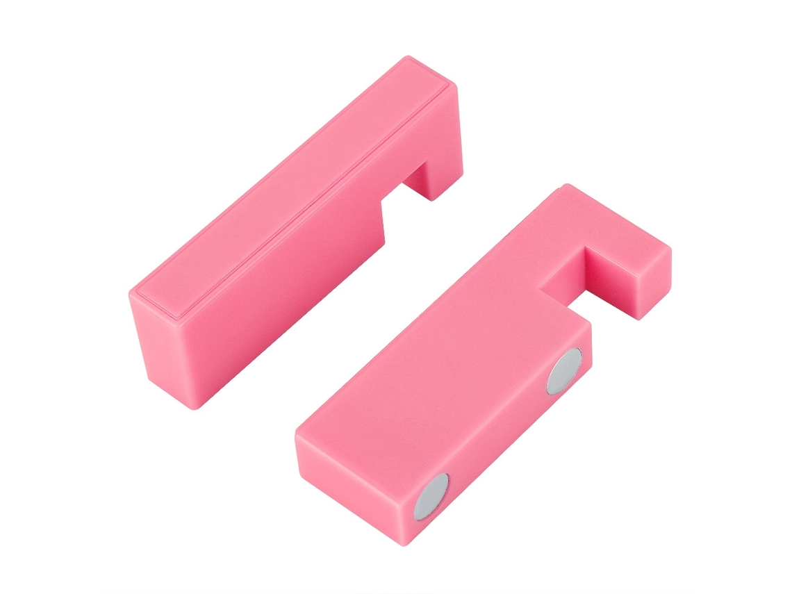 Suporte para Telemóvel LAXISCREED Rosa Plegável Magnético