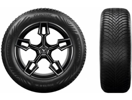 Pneu VREDESTEIN 215/60 R16 99V Quatrac All Season