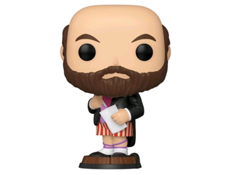 Figura Funko HAUNTED MANSION Alexander Nitrokoff Us Exclusivo Pop! Vinil