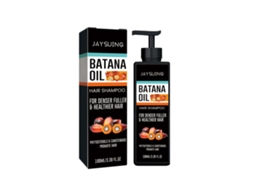 Shampoo Jaysuing Batana Nutrição Diária Cabelo
