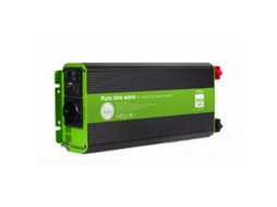 Gembird 12V 1000W Pura Onda Sinopal Carro Dc-Ac Inversor de Energia