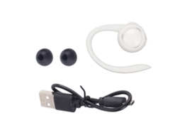 Fone Bluetooth LAXISCREED À Prova D'água Branco