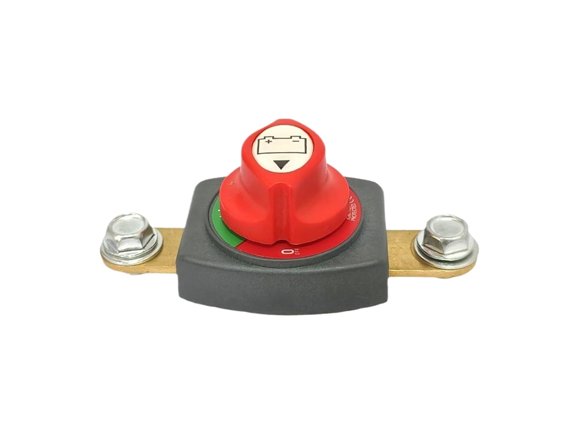 Disjuntor Automático Disjuntor para Motor de Pesca, Acessório Elétrico Robusto Baterias Veículos, Motores, CHABERLU