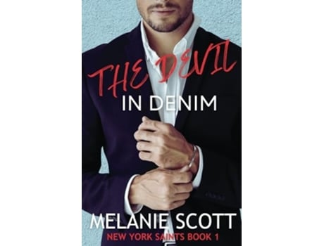 Livro The Devil In Denim de Melanie Scott (Inglês)