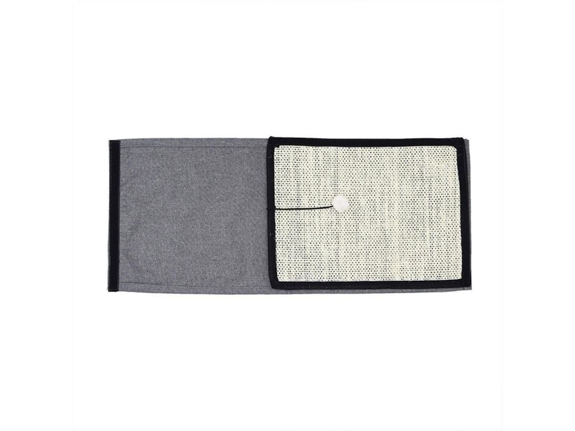 2026 tapete de Rasqueo para Gatos com Sisal Protege Muebles Sofá Parede Tablero de Rasqueo Esquina 42x30cm 72x30cm Barandilla