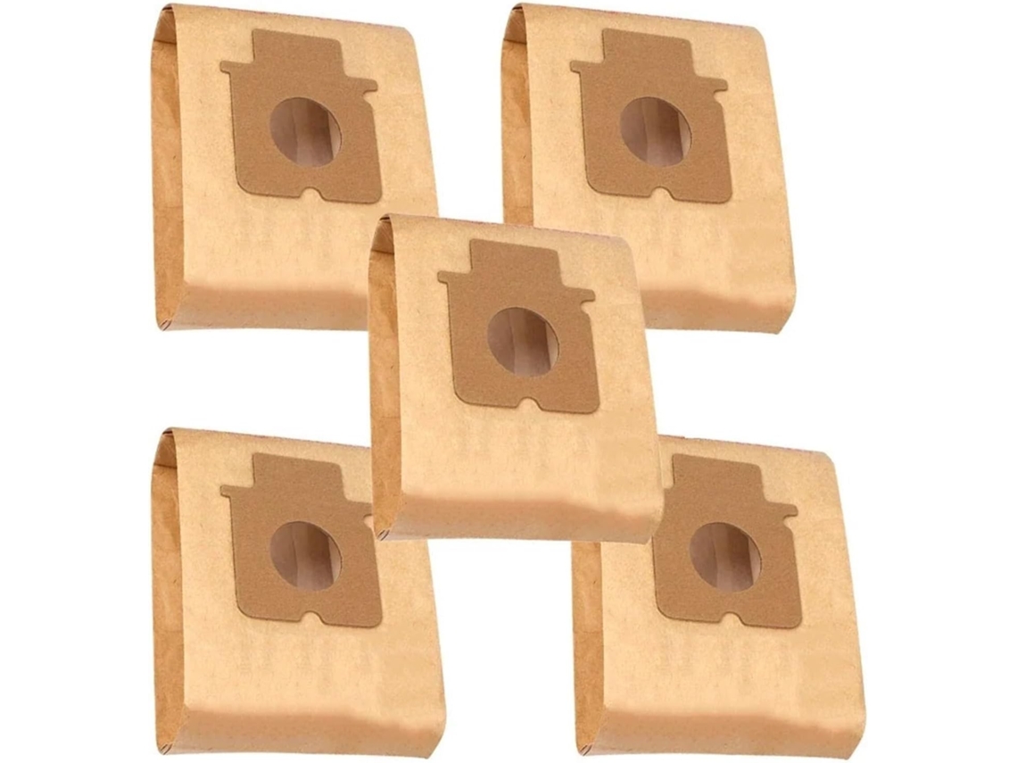 Sacos De Pó 24, 5x 16cm, Compatíveis Com Panasonic