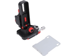 Suporte Magnético De Parede Para Nível, Suporte De Ajuste Inclinação Para Montagem No Teto