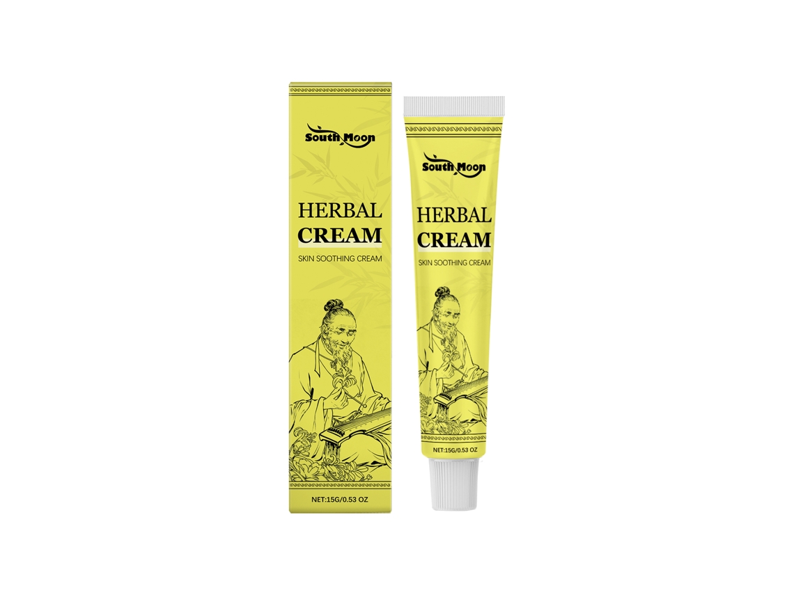 South Moon Creme Hidratante Diário com Nutrientes LAXISCREED para Pele Suave e Hidratada