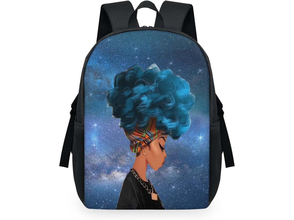 Mochila Tropicallife para Crianças com Estampa de Baleia POLÍESTER 32.5x15x44.9 cm