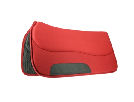 Mantilha Western Air Vermelho Fullwestride