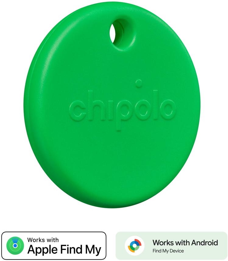 Localizador CHIPOLO Pop (Verde)