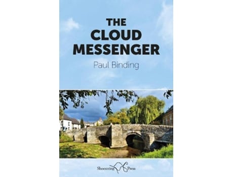 Livro The Cloud Messenger de The Book Typesetters (Inglês)