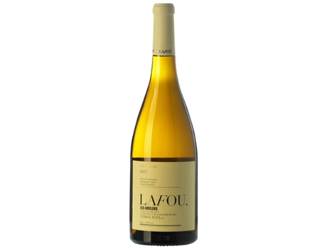 Vinho LAFOU Lafou Els Amellers Grenache Branca Terra Alta (1.5 L - 1 unidade)