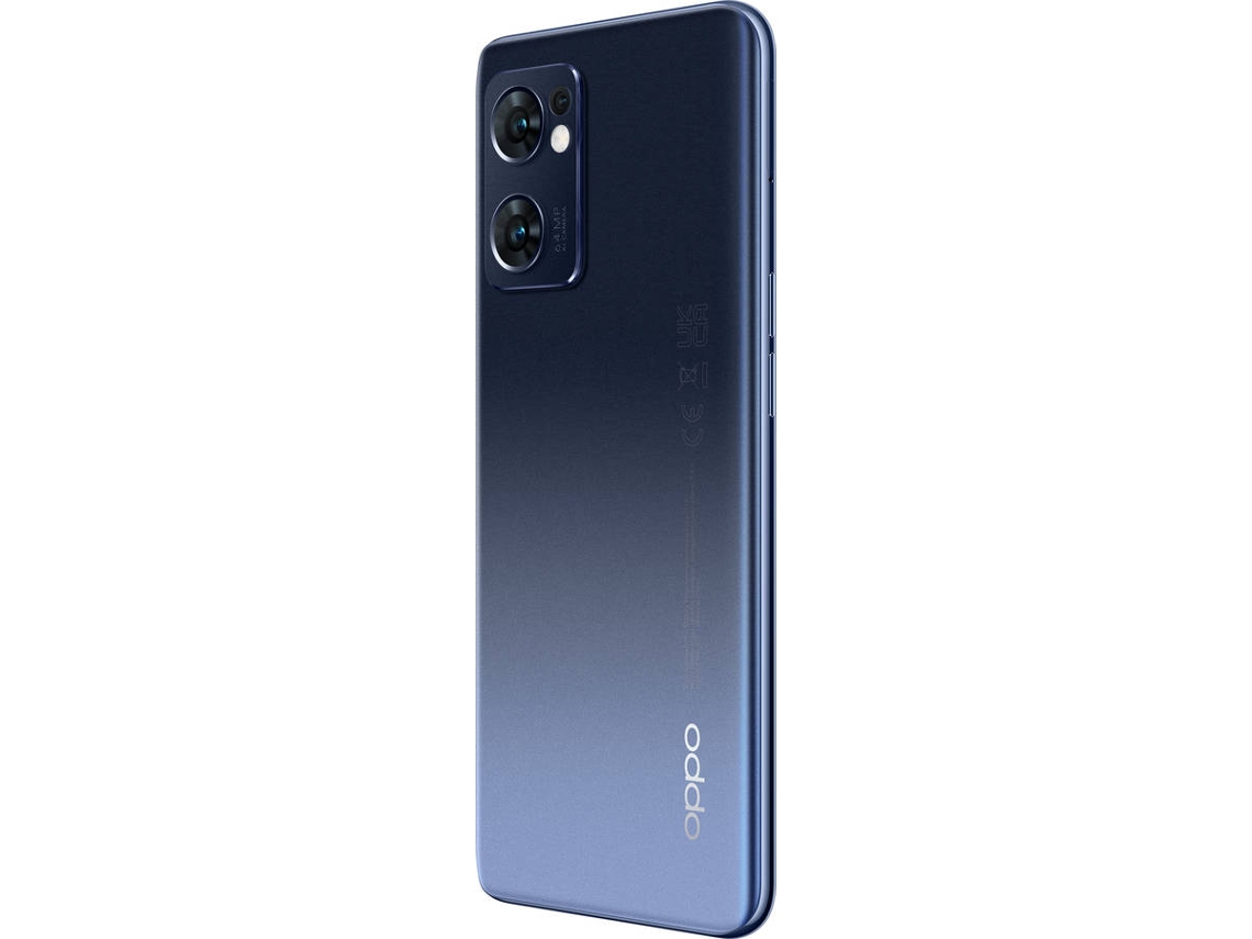 Smartphone OPPO Find X5 Lite (6.43'' - 8 GB - 256 GB - Preto)
