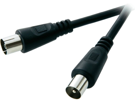 Cabo Coaxial SPEAKA PROFESSIONAL 1.5m