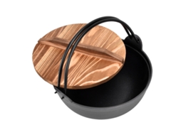 Panela de Ferro Fundido LAXISCREED 9.8in Antiaderente