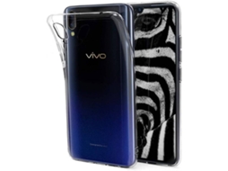 Capa Vivo V11 HONGWE. Transparente