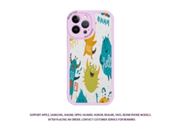 Capa Adapte Bonito Personalização Para Veanxin Seda