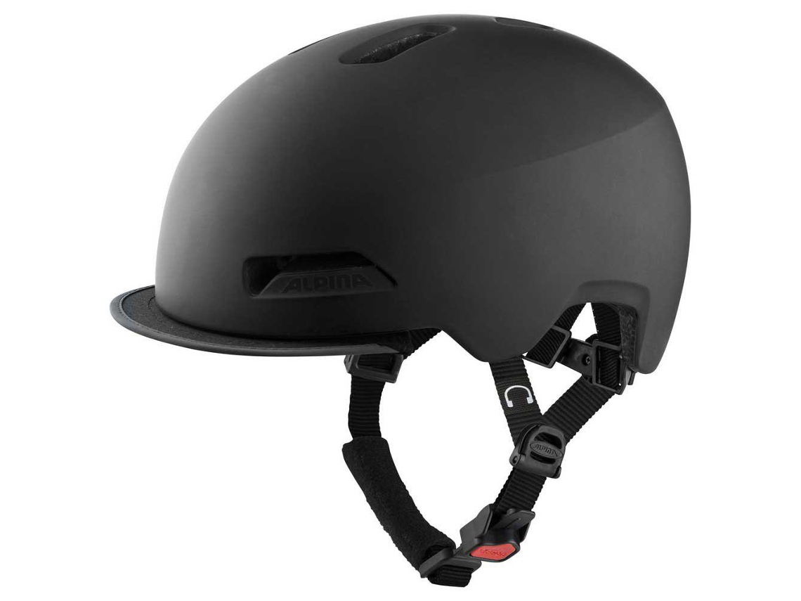 Alpina Capacete Brooklyn