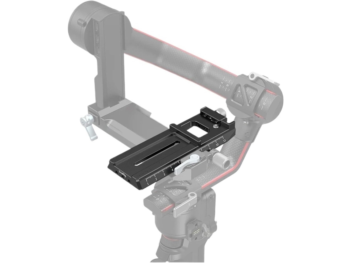 Drone Compatível Com Estabilizador Dji Rs 4-mini Rs3 Pro Rs4 Smallrig Sling Dual Handgrip – Acessório Para Montagem De