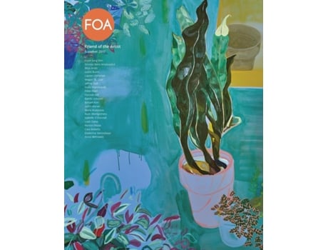Livro Summer 2017 Friend of the Artist (Inglês)