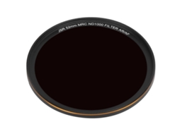 Filtro Nd 1000 Ultrathin Para Câmera Slr Mirrorless Junestar Nd Mrc 52mm 2in (jsr031301)